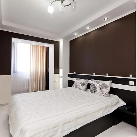 Apartmentrent Кишинів Екстер'єр фото