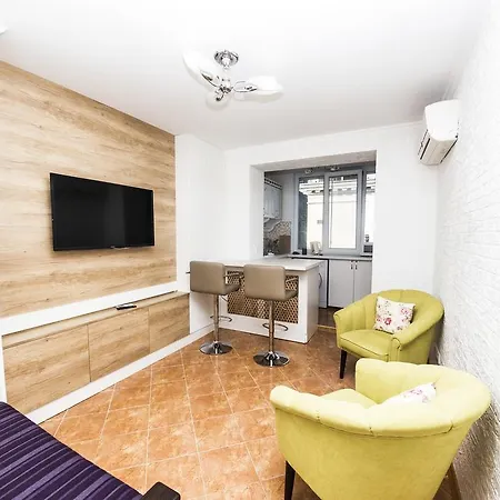 Apartmentrent Кишинів Екстер'єр фото