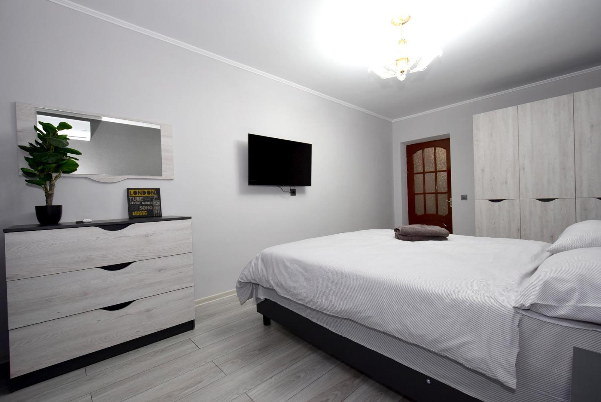 Apartmentrent * Kischinau